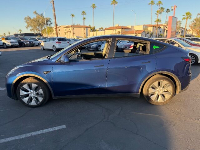 2022 Tesla Model Y Long Range Dual Motor All-Wheel Drive Mesa AZ