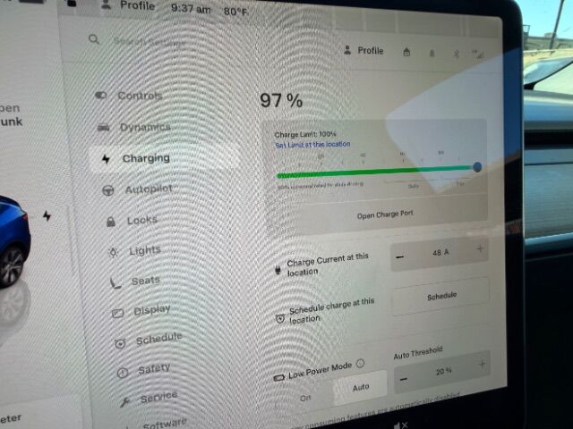 2022 Tesla Model Y Long Range Dual Motor All-Wheel Drive Mesa AZ