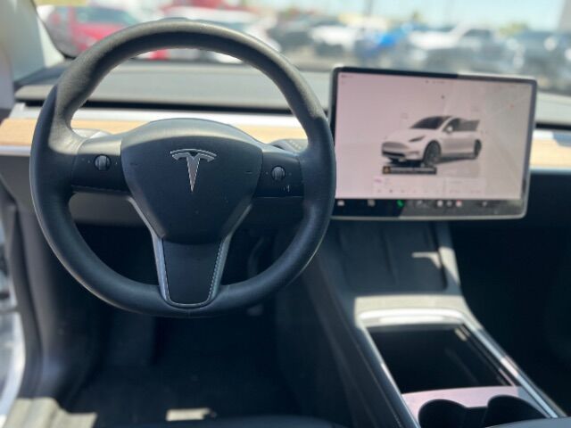 2022 Tesla Model Y Long Range Dual Motor All-Wheel Drive Mesa AZ