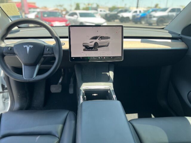 2022 Tesla Model Y Long Range Dual Motor All-Wheel Drive Mesa AZ