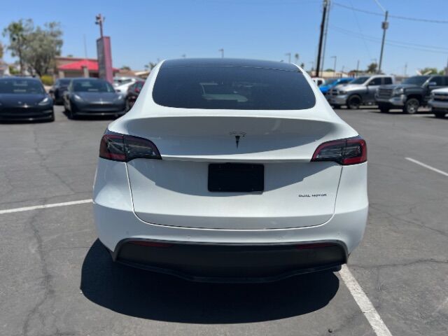 2022 Tesla Model Y Long Range Dual Motor All-Wheel Drive Mesa AZ