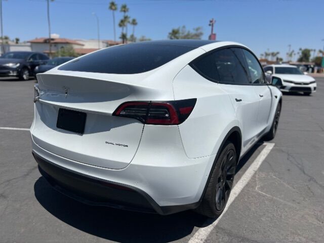 2022 Tesla Model Y Long Range Dual Motor All-Wheel Drive Mesa AZ