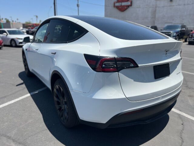 2022 Tesla Model Y Long Range Dual Motor All-Wheel Drive Mesa AZ