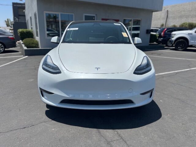2022 Tesla Model Y Long Range Dual Motor All-Wheel Drive Mesa AZ
