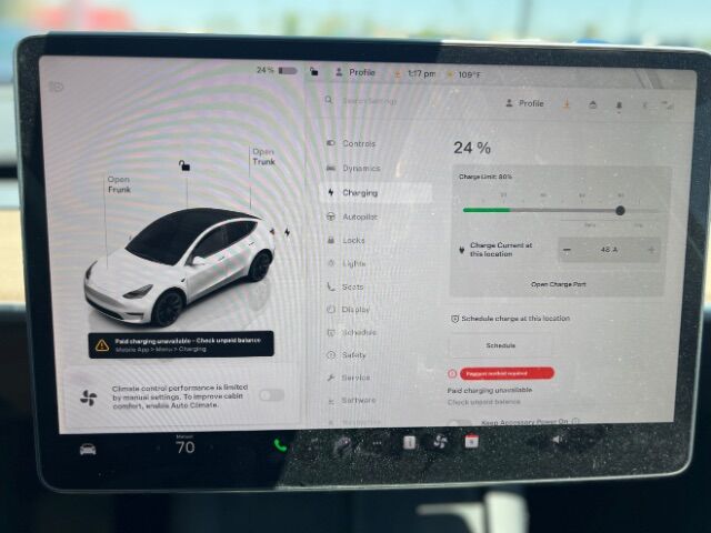 2022 Tesla Model Y Long Range Dual Motor All-Wheel Drive Mesa AZ