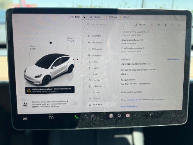2022 Tesla Model Y Long Range Dual Motor All-Wheel Drive Mesa AZ
