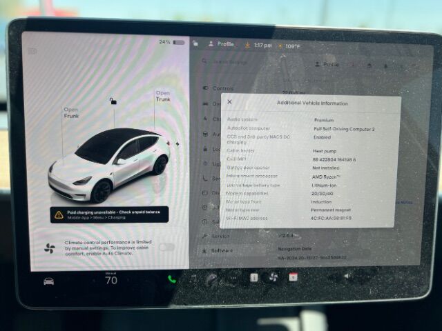 2022 Tesla Model Y Long Range Dual Motor All-Wheel Drive Mesa AZ
