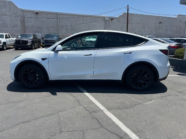 2022 Tesla Model Y Long Range Dual Motor All-Wheel Drive Mesa AZ