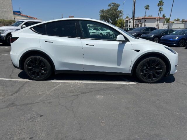 2022 Tesla Model Y Long Range Dual Motor All-Wheel Drive Mesa AZ
