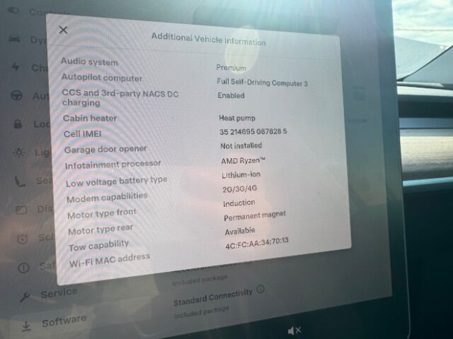 2022 Tesla Model Y Long Range Dual Motor All-Wheel Drive Mesa AZ