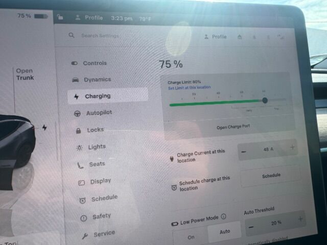 2022 Tesla Model Y Long Range Dual Motor All-Wheel Drive Mesa AZ