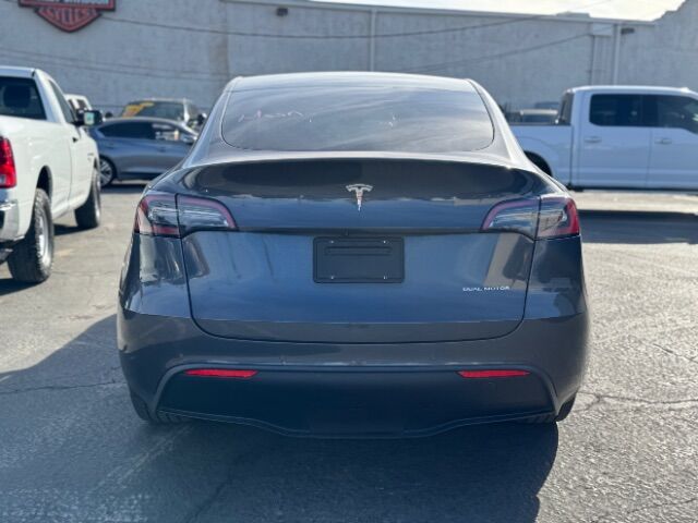 2022 Tesla Model Y Long Range Dual Motor All-Wheel Drive Mesa AZ