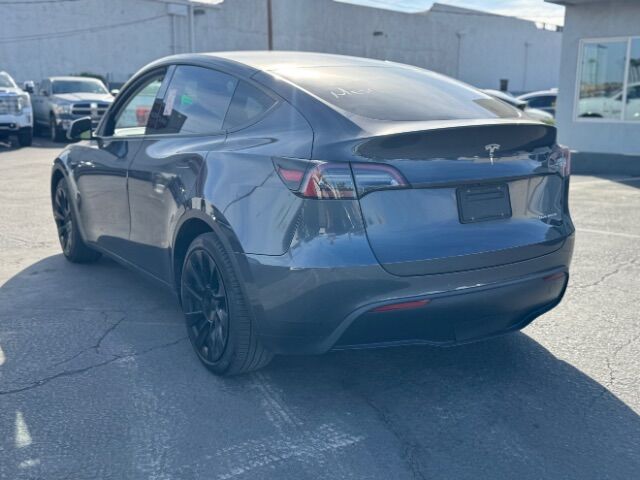 2022 Tesla Model Y Long Range Dual Motor All-Wheel Drive Mesa AZ
