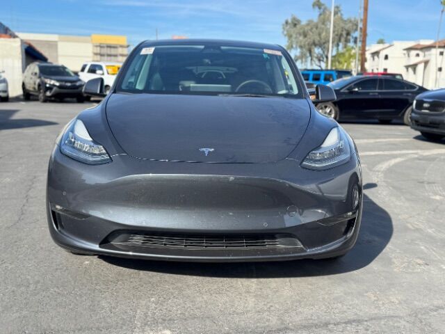 2022 Tesla Model Y Long Range Dual Motor All-Wheel Drive Mesa AZ