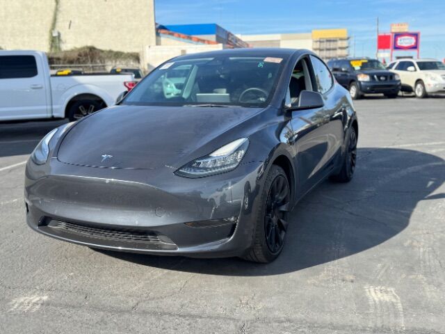 2022 Tesla Model Y Long Range Dual Motor All-Wheel Drive Mesa AZ