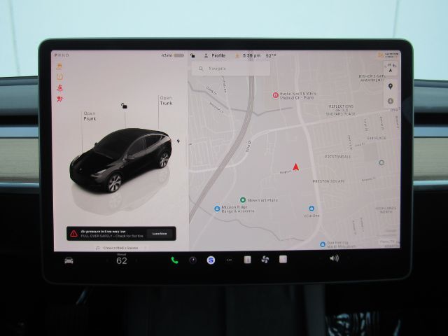 2022 Tesla Model Y Long Range Dual Motor All-Wheel Drive Plano TX