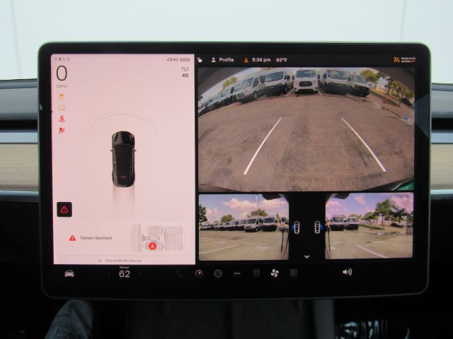 2022 Tesla Model Y Long Range Dual Motor All-Wheel Drive Plano TX
