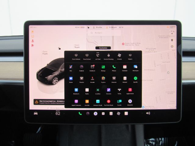 2022 Tesla Model Y Long Range Dual Motor All-Wheel Drive Plano TX