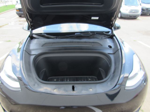 2022 Tesla Model Y Long Range Dual Motor All-Wheel Drive Plano TX