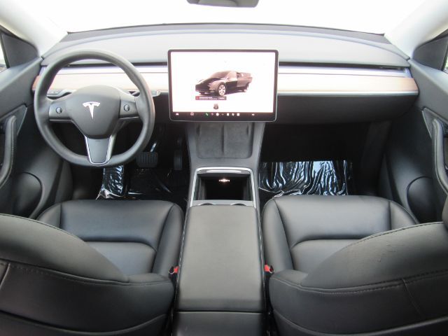 2022 Tesla Model Y Long Range Dual Motor All-Wheel Drive Plano TX
