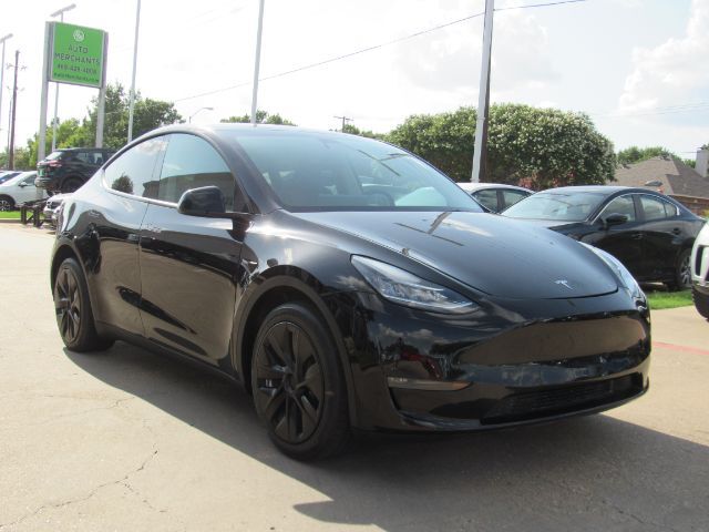 2022 Tesla Model Y Long Range Dual Motor All-Wheel Drive Plano TX