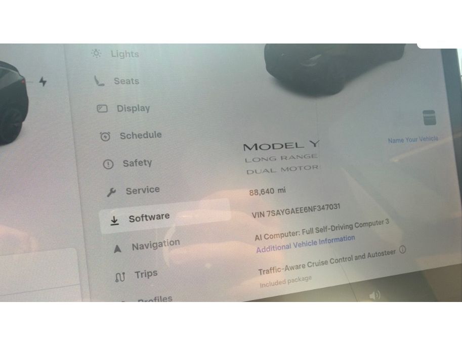 2022 Tesla Model Y Long Range FSD Folsom CA