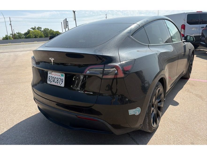 2022 Tesla Model Y Long Range FSD Folsom CA