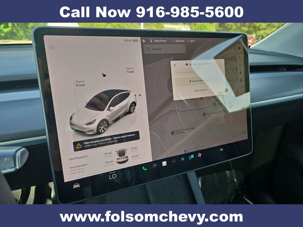 2022 Tesla Model Y Long Range Folsom CA