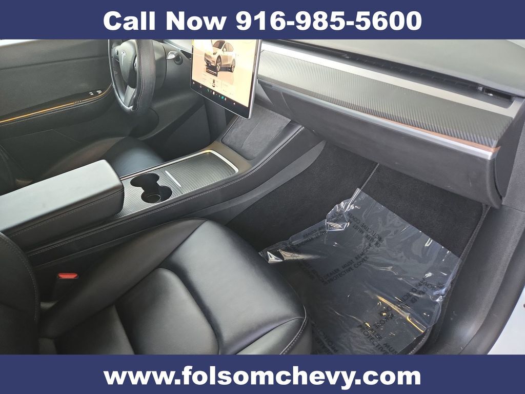 2022 Tesla Model Y Long Range Folsom CA