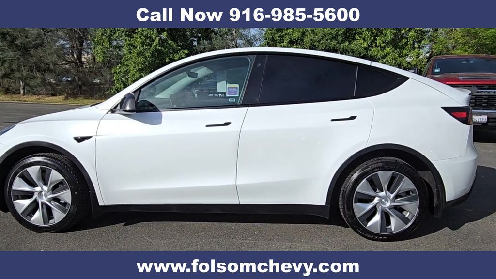 2022 Tesla Model Y Long Range Folsom CA