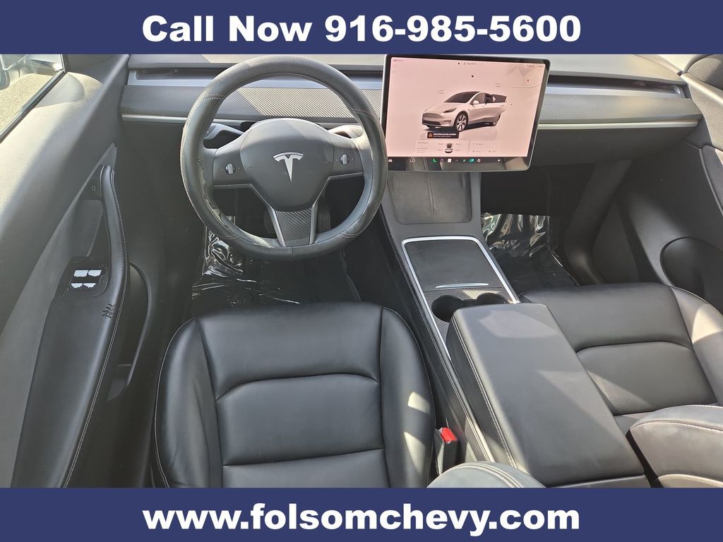 2022 Tesla Model Y Long Range Folsom CA
