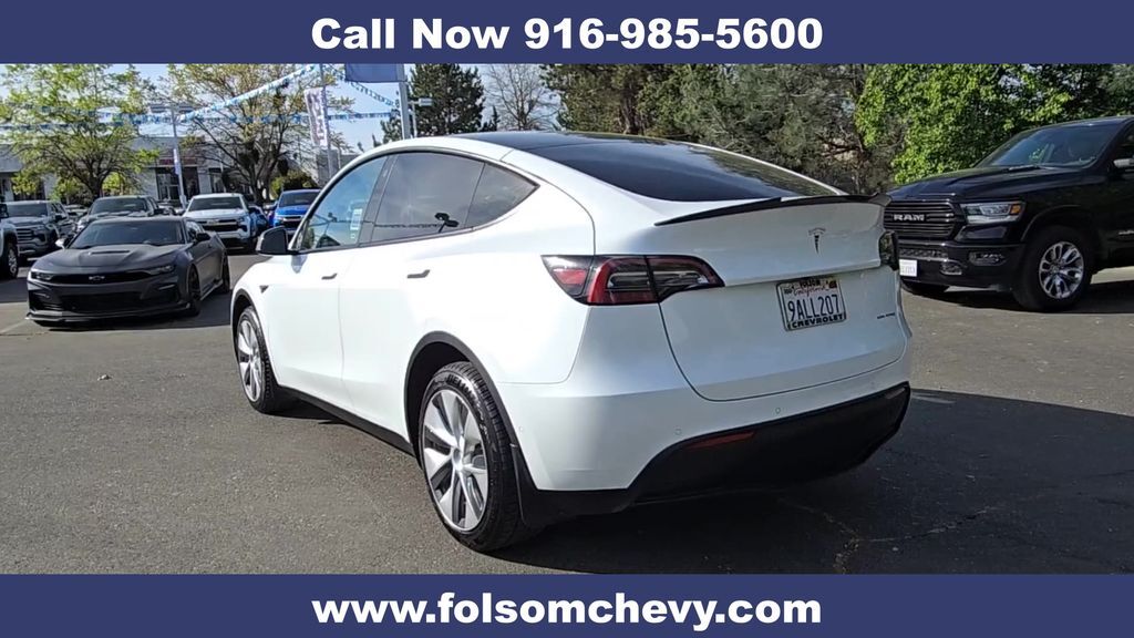 2022 Tesla Model Y Long Range Folsom CA
