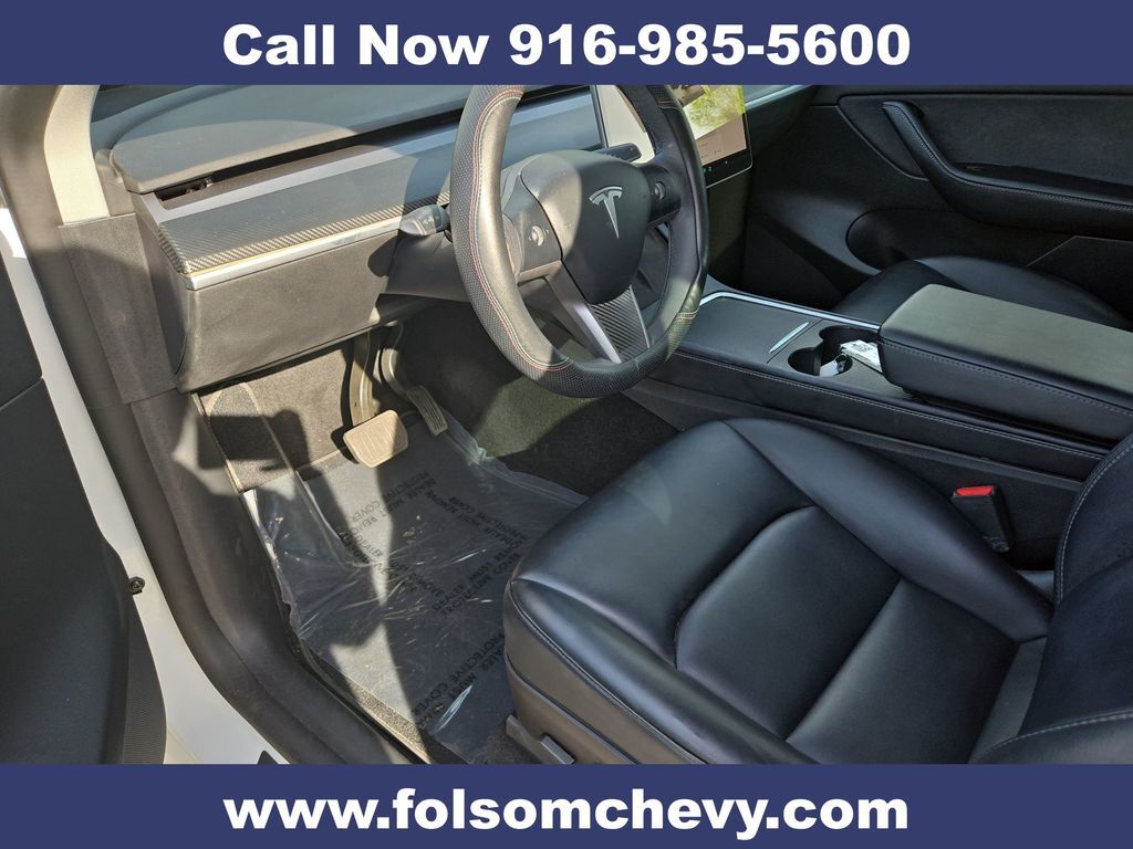 2022 Tesla Model Y Long Range Folsom CA