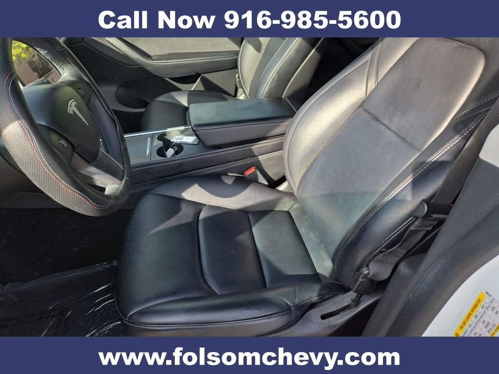 2022 Tesla Model Y Long Range Folsom CA