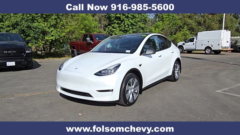 2022 Tesla Model Y Long Range Folsom CA