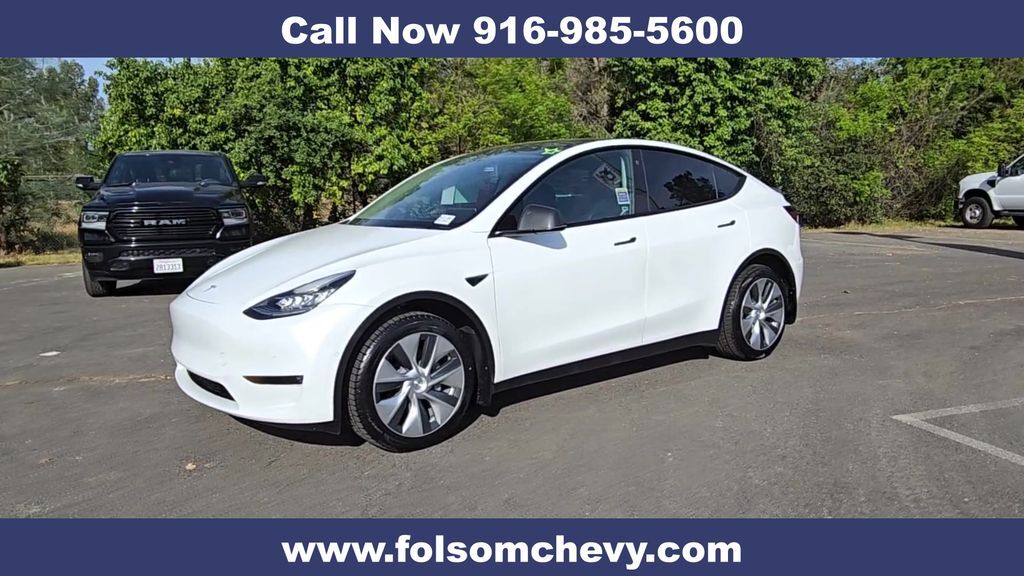 2022 Tesla Model Y Long Range Folsom CA