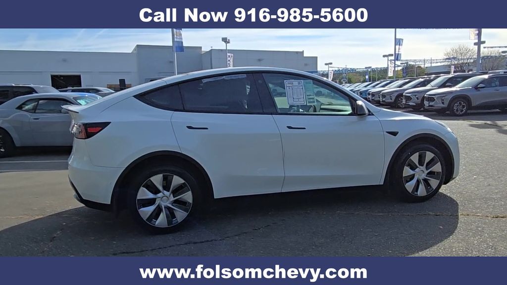 2022 Tesla Model Y Long Range Folsom CA