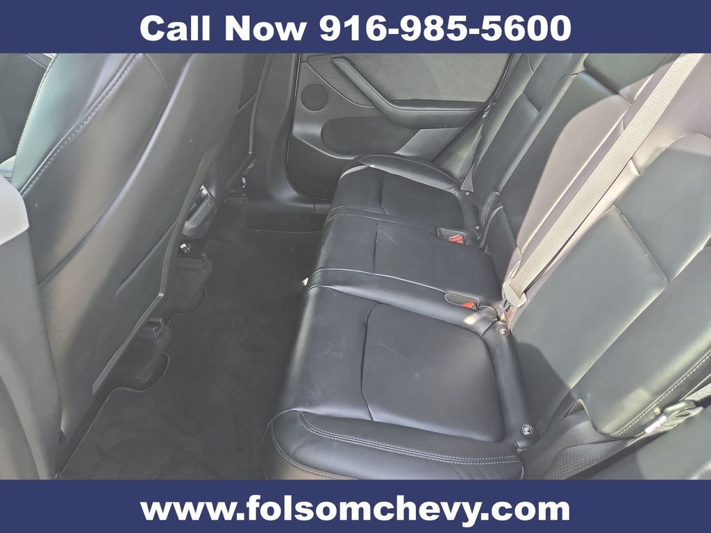 2022 Tesla Model Y Long Range Folsom CA