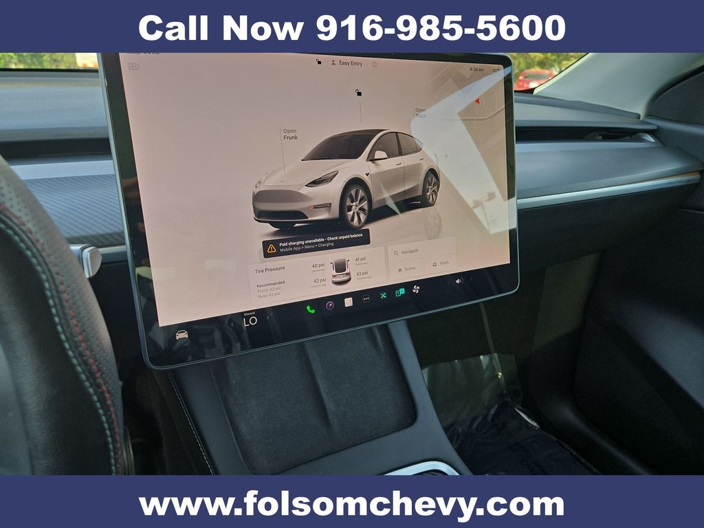 2022 Tesla Model Y Long Range Folsom CA