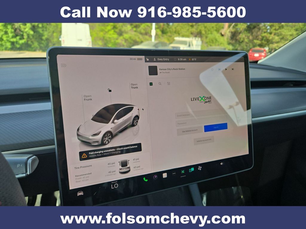2022 Tesla Model Y Long Range Folsom CA