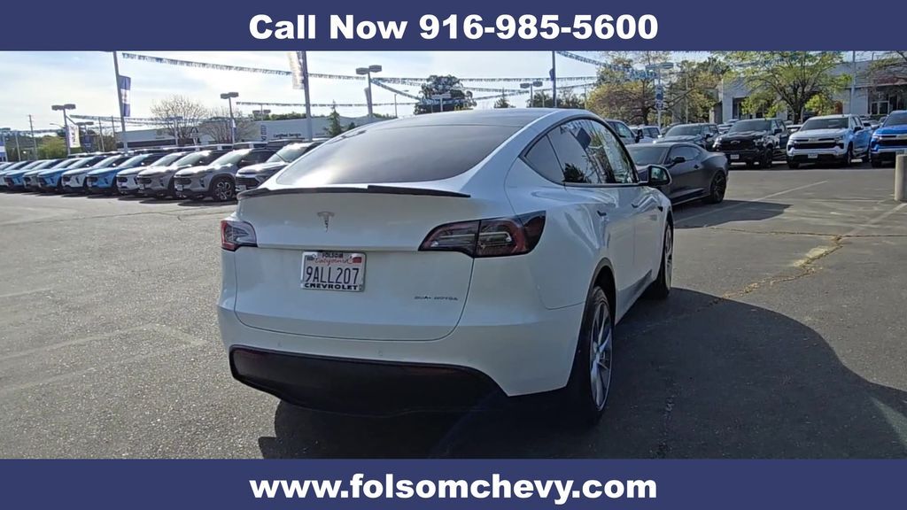 2022 Tesla Model Y Long Range Folsom CA