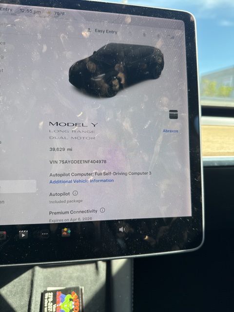 2022 Tesla Model Y Long Range Folsom CA