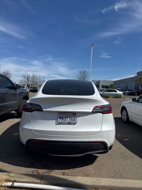 2022 Tesla Model Y Long Range Folsom CA