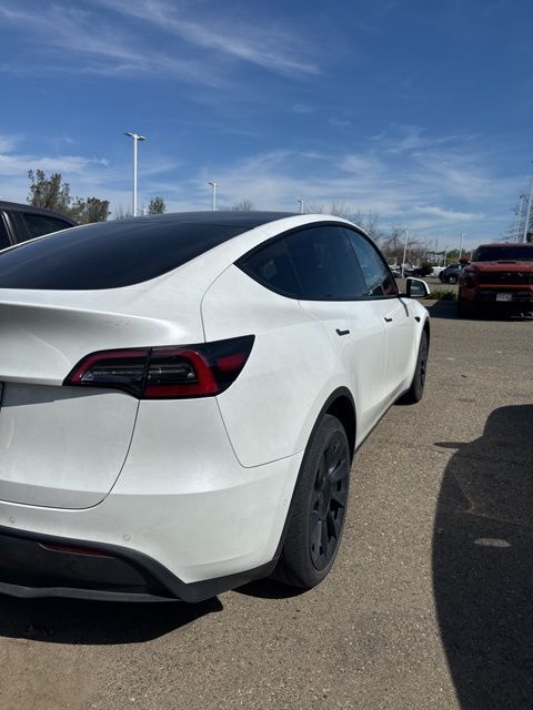2022 Tesla Model Y Long Range Folsom CA