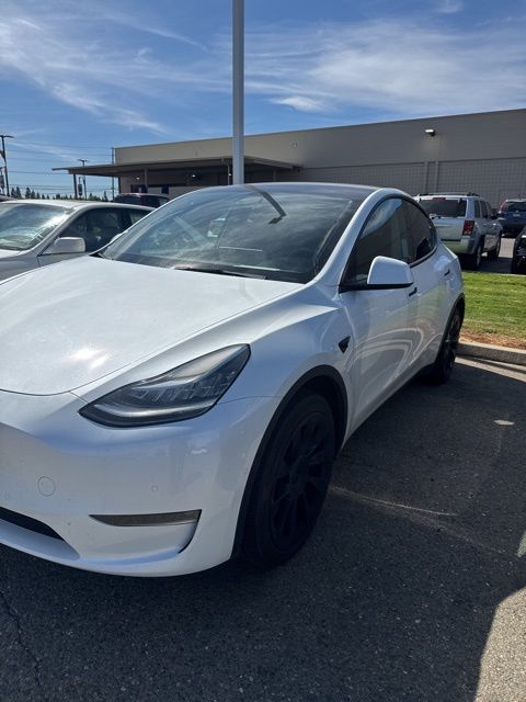 2022 Tesla Model Y Long Range