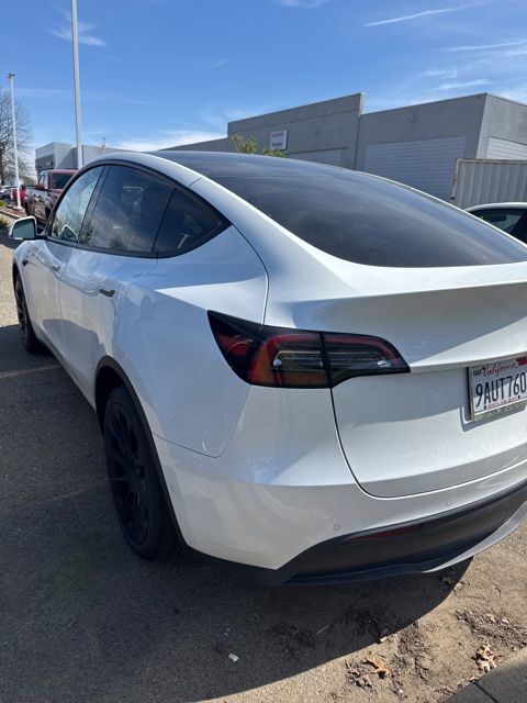 2022 Tesla Model Y Long Range Folsom CA