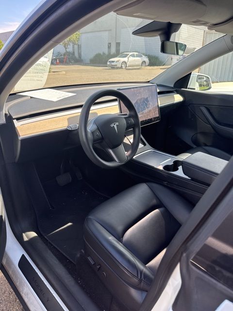 2022 Tesla Model Y Long Range Folsom CA