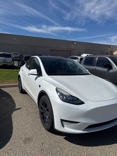 2022 Tesla Model Y Long Range