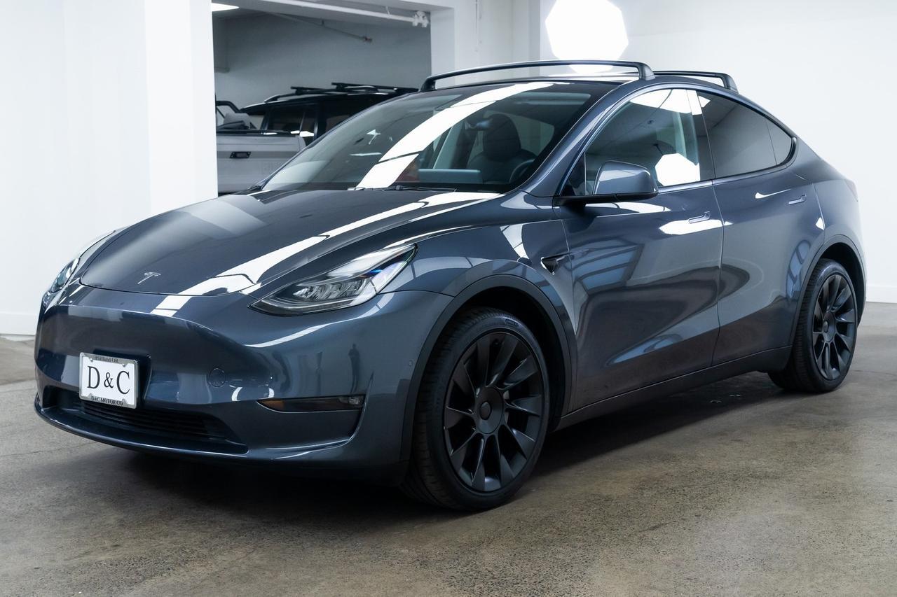 2022 Tesla Model Y Long Range Heated Seats Premium Connectivity Portland OR