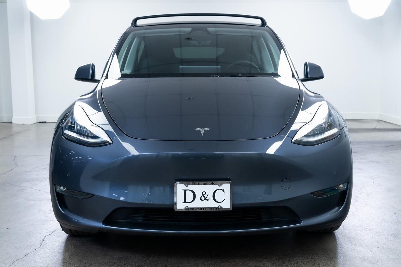 2022 Tesla Model Y Long Range Heated Seats Premium Connectivity Portland OR